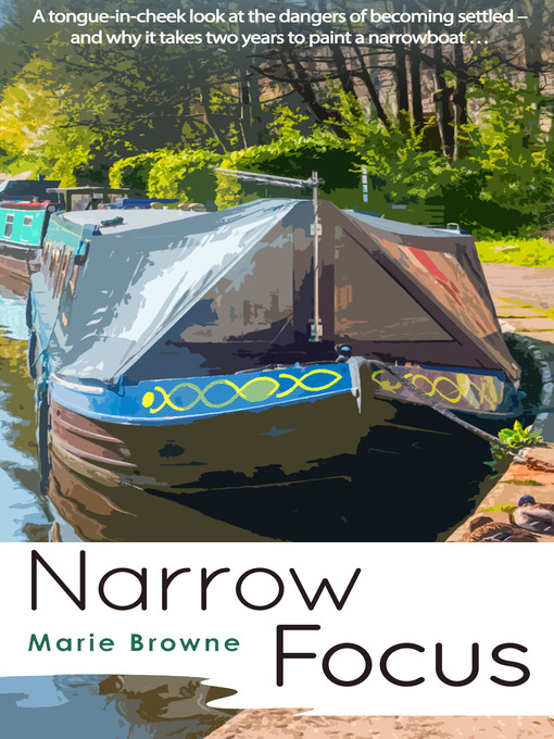 Title details for Narrow Focus by Marie Browne - Available